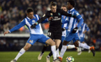 Liga: A une semaine du PSG, l'Espanyol fait rechuter le Real
