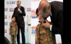 Turquie: Le président Erdogan crée la polémique pour avoir incité une fillette à mourir en martyr (Vidéo)