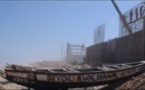 Les pêcheurs de Camberène bloquent les travaux sur la Vdn