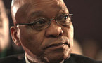 Afrique du Sud: le président Jacob Zuma affirme qu'il est séronégatif