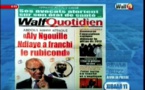 Revue de Presse WalfTv du Samedi 03 Mars 2018 en images