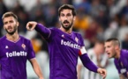 La Fiorentina annonce le décès de son capitaine Davide Astori
