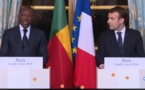 Suivez en direct la Déclaration conjointe d'Emmanuel Macron et de Patrice Talon (Présidence de la République du Bénin)