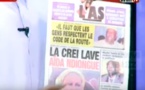 Revue de Presse WalfTV du mardi 06 mars 2018 en images