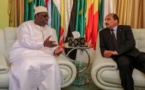 Accord de partage du gaz avec le Sénégal, le Président Aziz met les points sur les i