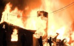 Koungheul : un garçon d'un an meurt calciné dans un incendie
