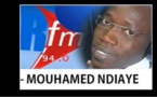 Revue de Presse Rfm du Jeudi 08 Mars 2018 avec Mamadou Mouhamed Ndiaye
