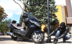 Hlm Grand-Yoff : Deux individus aspergent Mamadou Barry de gaz à et s'emparent de son scooter