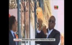 Macky Sall: "Le Sénégal est aujourd’hui honoré de recevoir la Coupe du monde..."