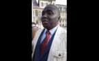Bamba Fall: "Je ne suis pas apériste et je ne serai jamais apériste"