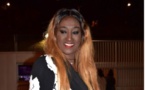Photos : Yama Sen TV illumine Paris avec son teint noir