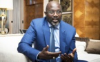 Liberia – George Weah : « Les caisses sont vides ! »