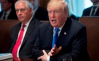 Donald Trump limoge son secrétaire d'Etat Rex Tillerson et le remplace par...