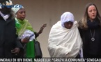Meurtre d'Idy Diène à Florence : L'Italie a rendu un dernier hommage au Sénégalais 