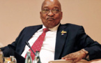 Zuma poursuivi pour corruption en Afrique du Sud