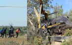 Crash de l’hélico de l’armée : Le bilan passe à 9 morts