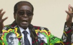 Zimbabwe : Robert Mugabe qualifie son départ de « coup d’État »
