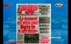 Revue de Presse WalfTv du lundi 19 mars 2018 en images