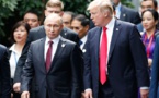 Vladmir Poutine : "Accuser Moscou d'avoir empoisonné l'ex-espion russe Sergueï Skripal, est "du grand n'importe quoi"