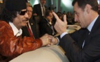 Soupçons de financement de sa campagne 2007 par la Libye : Sarkozy en garde à vue à Nanterre