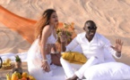 EXCLUSIF: Les 85 first images du tournage de la vidéo explosive du nouvel album "ENJOY"de Pape Diouf
