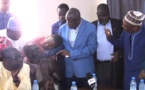 Vidéo-Violent clash entre Ansoumana Dionne de l'Assam et l'ancien ministre Amadou Tidiane Wone