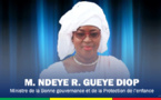 WANTED : Madame Ndèye Ramatoulaye Guèye Diop, Ministre de la Bonne gouvernance et de la Protection de l’enfance