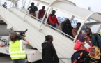 Sénégal: 102 migrants rapatriés volontairement de la Libye