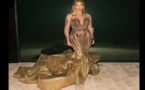 35 travailleurs et 10 jours pour finir une robe de Beyoncé