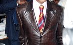Papa Samba Mboup, Conseiller de Abdoulaye Wade: La veste Louis Vuitton (100% crocodile) 150.000 Euros!