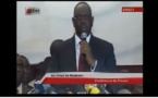 25 mars 2012 : les premiers discours du Président Macky Sall 