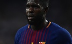 Mercato: ça se complique entre Umtiti et le Barça, Manchester United serait déjà le coup