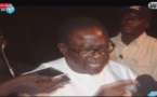 Projet de loi sur le parrainage: Pape Diop charge Aly Ngouille Ndiaye et appelle à une manifestation devant l'Assemblée nationale