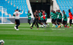 Mondial 2018 : Black M tourne un clip avec "Lions"