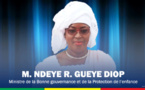 Ndèye Ramatoulaye Guèye Diop, Ministre  de la Protection de l’enfance, brise le silence