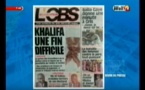 Revue de Presse WalfTv du jeudi 29 mars 2018 en images