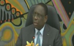 Macky Sall : "la disparition du Maire, Mamadou Diop, est une grande perte pour la Nation"