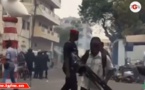 Violents affrontements entre la police et des militants de Khalifa Sall