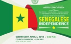 Etats-Unis : En collaboration avec le Conseil municipal de la ville de New York, l’A.S.A célèbre le 58e anniversaire de l’indépendance du Sénégal