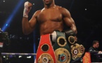 Joshua, le boxeur qui dépasse les limites du ring