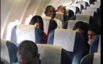 Afrique du Sud: Le Président Ramaphosa effectue un voyage en classe économique (photos)