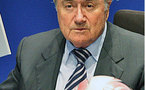JOSEPH BLATTER (PRESIDENT FIFA) : "Il faut faire confiance à l’Afrique"