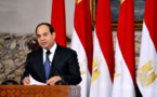 Egypte : Sissi réélu avec 97% des voix dans un scrutin sans vraie compétition