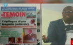 "Qui n'est pas avec Macky Sall, le paiera" selon Ameth Aïdara
