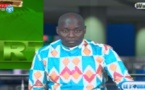 Journal des Sports de WalfTV du mardi 03 avril avec Cheikh Tidjane Gomis