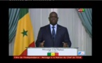 L’intégralité du discours du président Macky Sall du 3 avril 2017