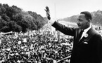 Martin Luther King  et son fameux discours révolutionnaire : "I have a dream" 