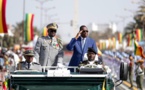 Macky Sall loue le dynamisme du renouvellement des équipements de l'armée nationale