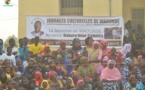 Journées Culturelles de l’Association NAFA : la Jeunesse de Waoundé avec Bakary Biné Camara pour le développement de leur commune