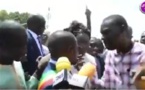 INSOLITE : Abdou Mbow submergé par la "furie" des partisans d'Idrissa Seck